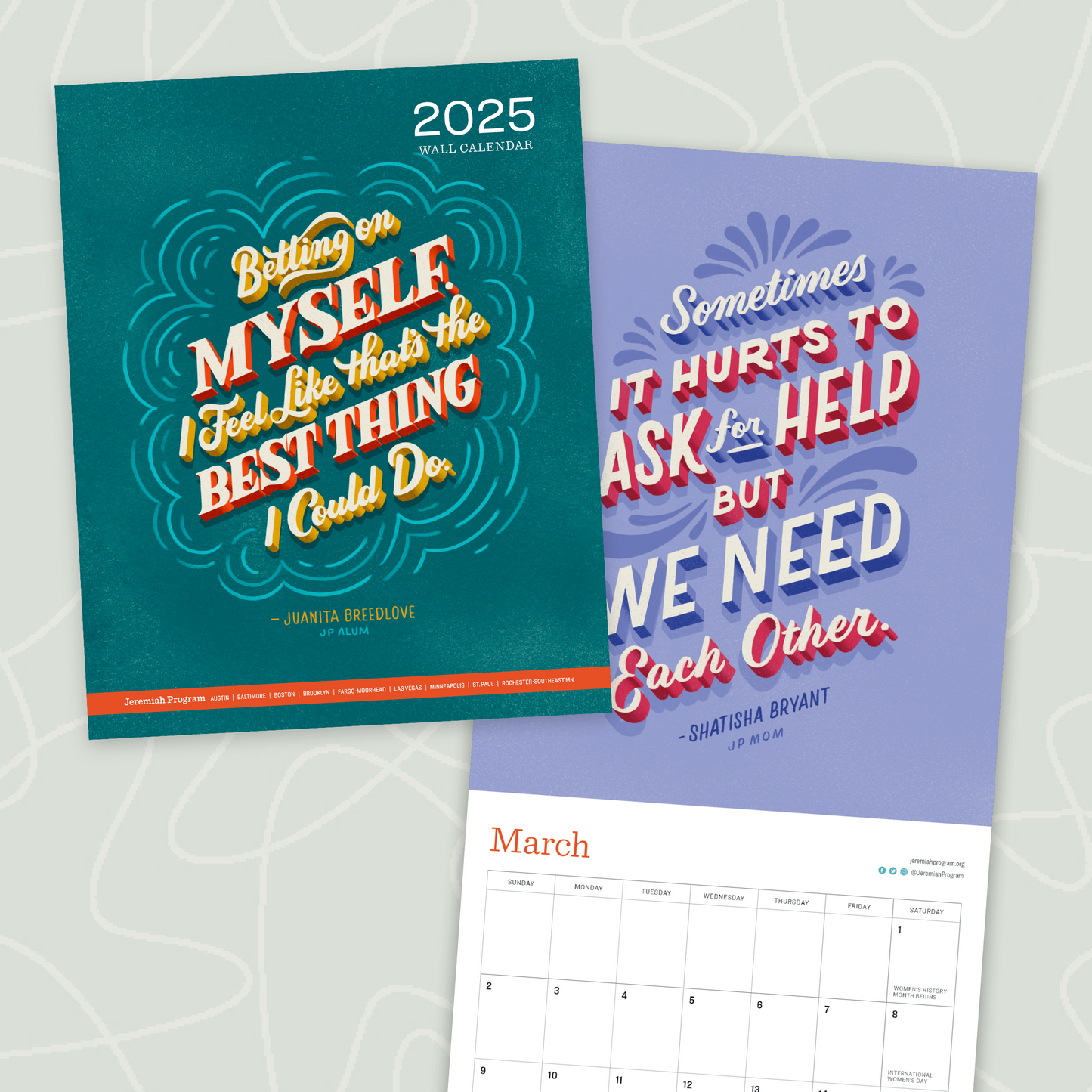 2025 Calendar