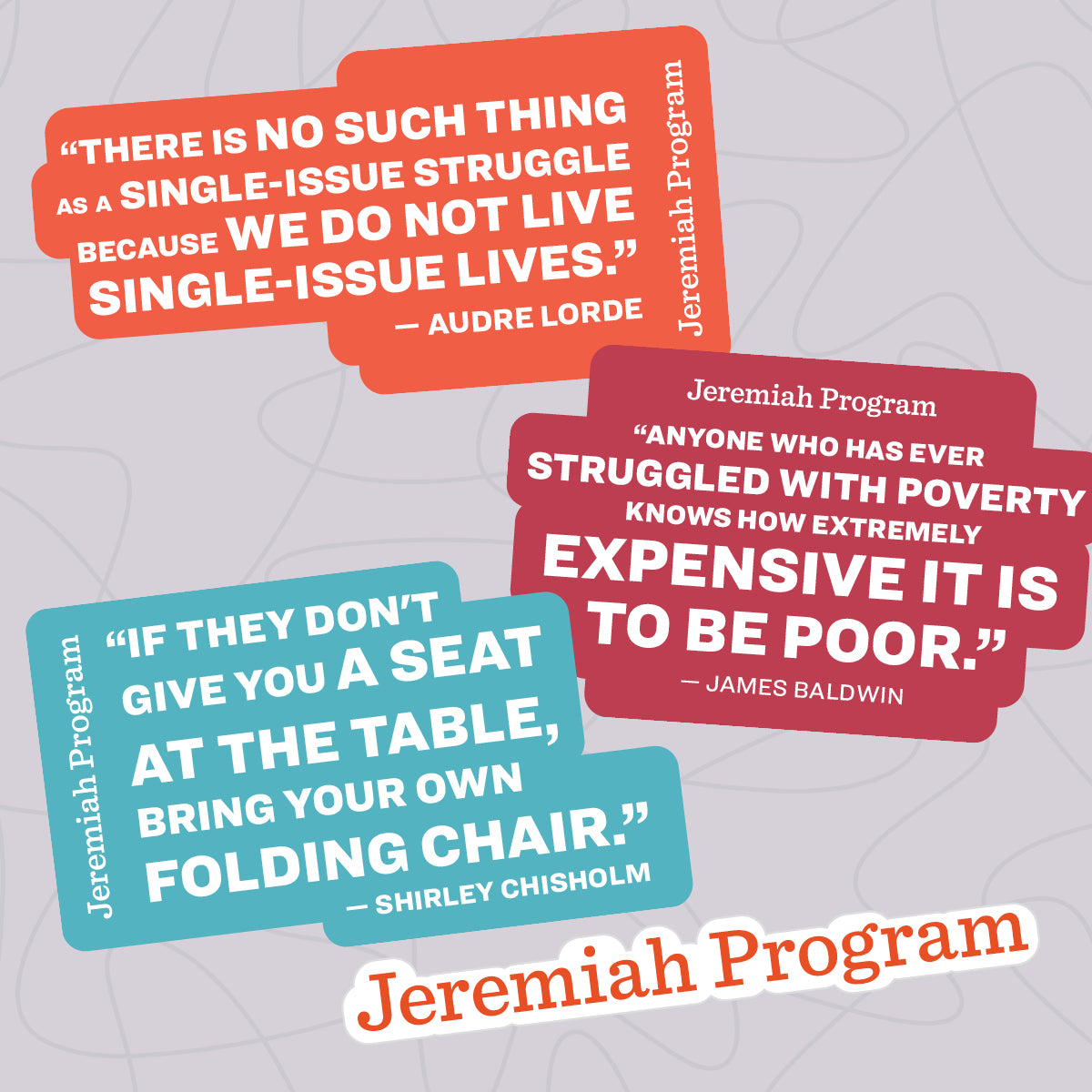 Products – Jeremiah Program